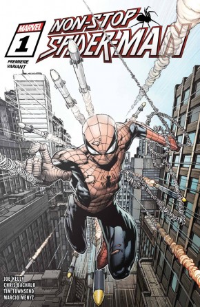 NON-STOP SPIDER-MAN #1 PREMIERE VARIANT