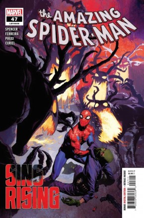 AMAZING SPIDER-MAN #47 (2018 SERIES)