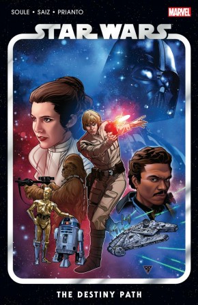 STAR WARS VOLUME 1 DESTINY PATH GRAPHIC NOVEL