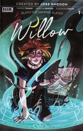 BUFFY THE VAMPIRE SLAYER WILLOW #1 2ND PRINTING