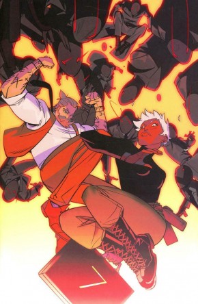 SEVEN SECRETS #1 THANK YOU 1 PER STORE VARIANT