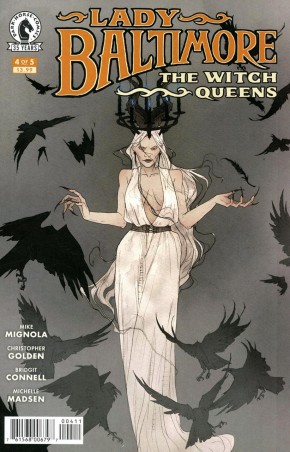 LADY BALTIMORE WITCH QUEENS #4 