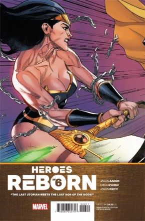 HEROES REBORN #6 