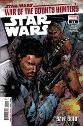 STAR WARS #14 (2020 SERIES) 