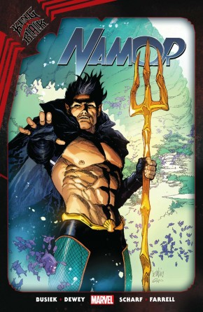 KING IN BLACK NAMOR GRAPHIC NOVEL