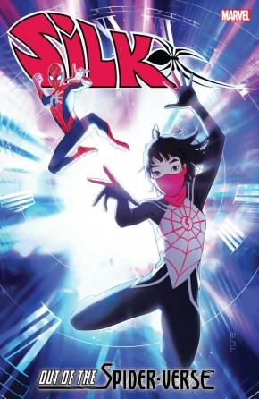 SILK OUT OF THE SPIDER-VERSE VOLUME 2 GRAPHIC NOVEL