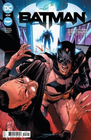 BATMAN #109 (2016 SERIES)