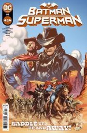 BATMAN SUPERMAN #19 (2019 SERIES) 