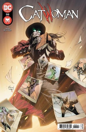 CATWOMAN #32 (2018 SERIES)
