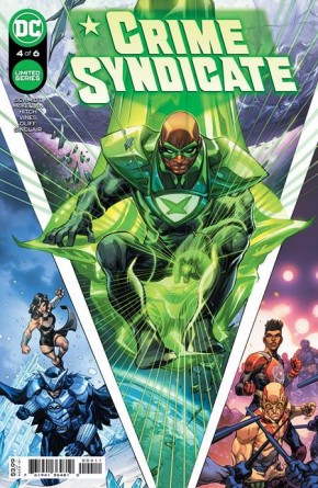 CRIME SYNDICATE #5