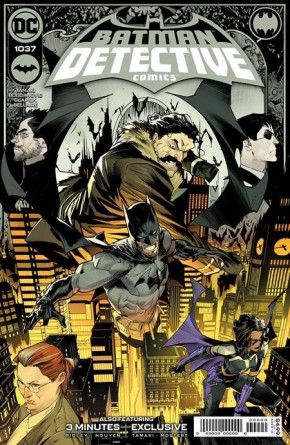 DETECTIVE COMICS #1037 (2016 SERIES)