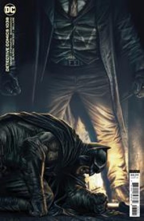 DETECTIVE COMICS #1038 (2016 SERIES) LEE BERMEJO CARD STOCK VARIANT