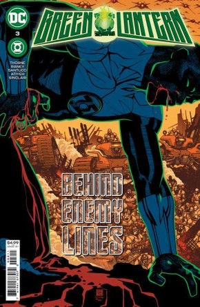 GREEN LANTERN #3 (2021 SERIES)