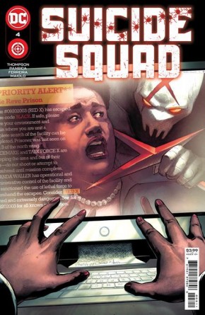 SUICIDE SQUAD #4 (2021 SERIES)