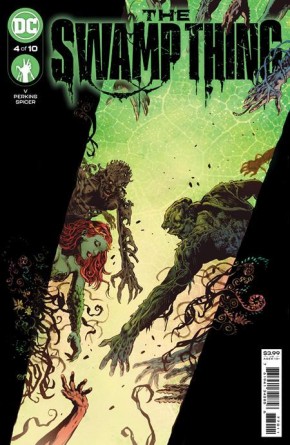 SWAMP THING #4 (2021 SERIES)