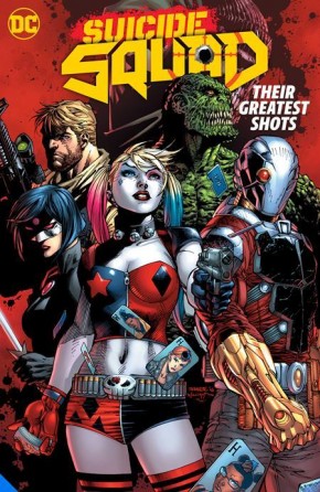 FUTURE STATE SUICIDE SQUAD GRAPHIC NOVEL