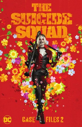 SUICIDE SQUAD CASE FILES VOLUME 2 GRAPHIC NOVEL
