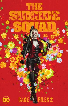 SUICIDE SQUAD CASE FILES VOLUME 2 GRAPHIC NOVEL