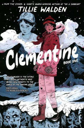 CLEMENTINE BOOK 1 GRAPHIC NOVEL