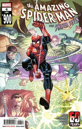 AMAZING SPIDER-MAN #6 (2022 SERIES)