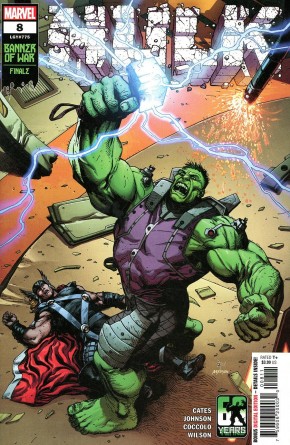 HULK #8 (2021 SERIES)