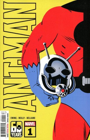 ANT-MAN #1 (2022 SERIES)