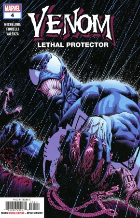 VENOM LETHAL PROTECTOR #4 (2022 SERIES)