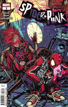 SPIDER-PUNK #3 