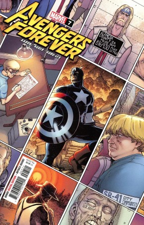 AVENGERS FOREVER #7 (2021 SERIES)