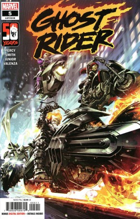 GHOST RIDER #5 (2022 SERIES)