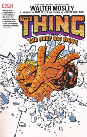 THE THING THE NEXT BIG THING GRAPHIC NOVEL