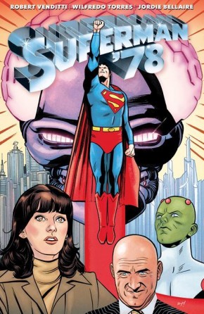 SUPERMAN 78 HARDCOVER