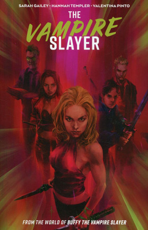 VAMPIRE SLAYER (BUFFY) VOLUME 3 GRAPHIC NOVEL