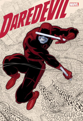 DAREDEVIL BY MARK WAID OMNIBUS VOLUME 1 HARDCOVER PAOLO RIVERA COVER