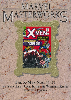 MARVEL MASTERWORKS X-MEN VOLUME 2 HARDCOVER DM VARIANT (REMASTERWORKS)