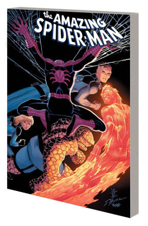 AMAZING SPIDERMAN BY ZEB WELLS VOLUME 5 DEAD LANGUAGE PART 1 GRAPHIC NOVEL