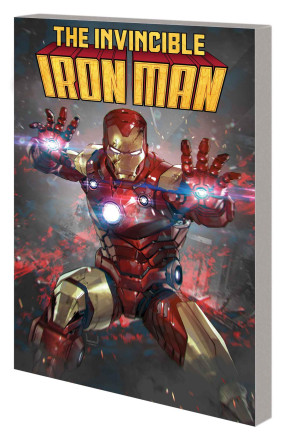 INVINCIBLE IRON MAN BY GERRY DUGGAN VOLUME 1 DEMON IN THE ARMOR GRAPHIC NOVEL
