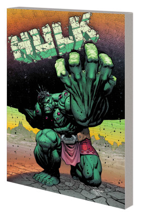 HULK BY DONNY CATES VOLUME 2 HULK PLANET GRAPHIC NOVEL