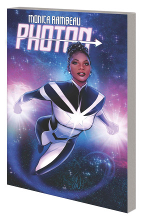 MONICA RAMBEAU PHOTON GRAPHIC NOVEL