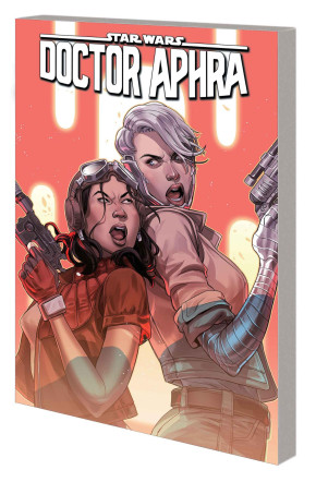 STAR WARS DOCTOR APHRA VOLUME 6 ASCENDANT GRAPHIC NOVEL
