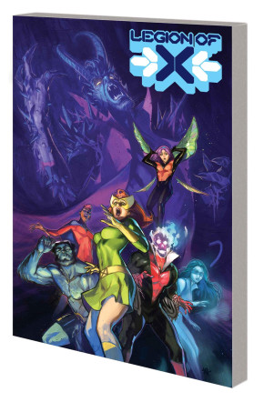 LEGION OF X BY SI SPURRIER VOLUME 2 GRAPHIC NOVEL