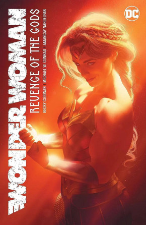 WONDER WOMAN VOLUME 4 REVENGE OF THE GODS GRAPHIC NOVEL