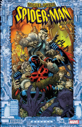 SPIDER-MAN 2099 MIGUEL OHARA GRAPHIC NOVEL