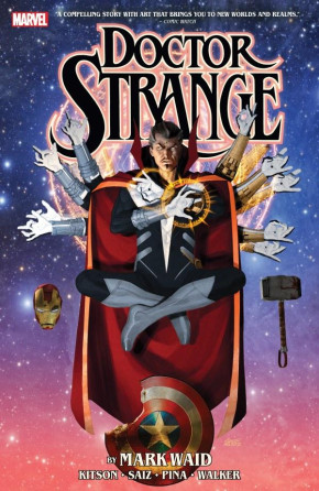 DOCTOR STRANGE BY MARK WAID VOLUME 2 GRAPHIC NOVEL
