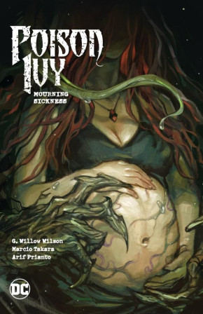 POISON IVY VOLUME 3 MOURNING SICKNESS GRAPHIC NOVEL