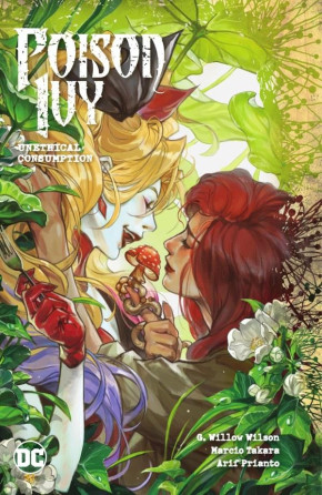 POISON IVY VOLUME 2 UNETHICAL CONSUMPTION GRAPHIC NOVEL