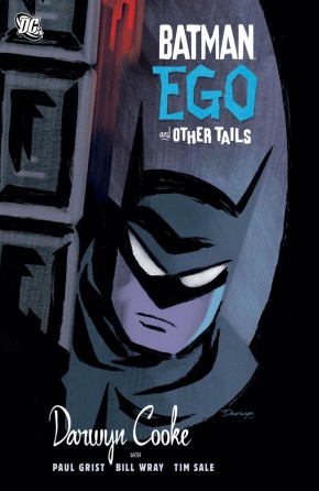 BATMAN EGO AND OTHER TAILS GRAPHIC NOVEL