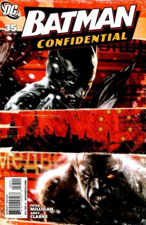 BATMAN CONFIDENTIAL #35