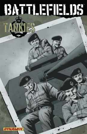 GARTH ENNIS BATTLEFIELDS VOLUME 3 TANKIES GRAPHIC NOVEL