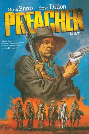 PREACHER BOOK 3 HARDCOVER